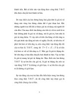 Phương pháp đối chiếu doanh thu sau khi bán hàng với tổng chi phí DN ứng trước quá trình sản xuất part2 pot