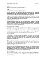 NGHỆ THUẬT LÃNH ĐẠO