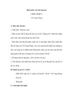 Hạnh phúc của một tang gia ( Trích “Số đỏ” ) pptx