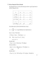 Bài giảng phương pháp tính cho sinh viên IT - 6 pdf