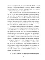 Khung pháp luật chung cho nhà đầu tư trong và ngoài nước 5 potx