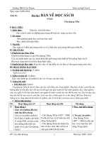 GA ngữ văn 9 hk2 -4 cột