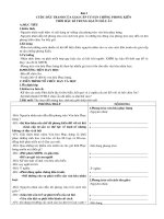 LỊCH SỬ 7, BÀI 3