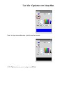 Tìm hiểu về polystart tool shape hint part1 docx