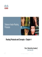 Giao thức định tuyến - Chapter 4 doc