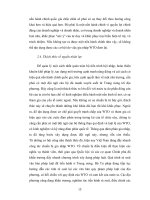 Những cơ hội và thách thức của hàng hóa việt nam khi gia nhập WTO part3 docx