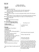 Giáo Án Tiếng Việt Lớp 3_Tuần 28 docx