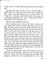Bệnh ký sinh trùng ở gia cầm và biện pháp phòng trị - Pgs.Ts.Phạm Sĩ Lăng phần 10 potx