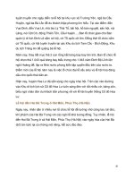 Tổng hợp các văn hóa - lễ hội Việt Nam part 7 pps