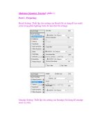 Madonna Signature Tutorial ( phần 1 ) pot