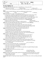 DE 1 KIEM TRA 1 TIET HK II LOP 10