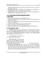 Giáo trình Cơ khí đại cương - ĐH Đà Nẵng phần 4 ppt