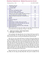 bài giảng môn học về thuế part5 pptx