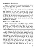 Chuột Gây Hại & Phòng Trừ Bằng Phương Pháp Dân Gian - Vũ Khôi phần 3 pot