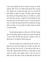 Quá trình hình thành vai trò CĐ của nhà nước trong nền kinh tế TT part7 pps