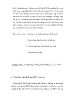 Tìm hiểu sự quá độ của kinh tế part 2 docx