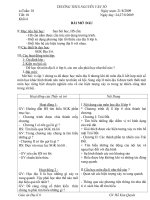 Giao an dia ly 6 ca nam 2009-2010