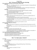Đề cương ôn thi tốt nghiệp địa lí 12 - Việt nam trên đường đổi mới và hội nhập ppsx