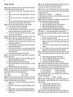 CHUYÊN ĐỀ: THẤU KÍNH