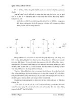 Slide Giáo Trình Công Nghệ Hóa Vô Cơ phần 5 ppt