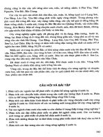 Giáo trình địa lý kinh tế- xã hội Việt Nam part 8 pps