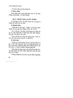 [Ẩm Thực] Món Ăn Đồng Quê Việt Nam - Trần Văn Quí phần 4 ppsx