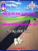 Leson 11. Section A - 1,2,3 - Grade 5.Let''''s learn