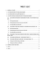 Thực hành phương pháp lựa chọn dự án đầu tư 2