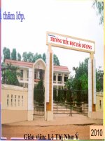 thể tích hình hộp chữ nhật