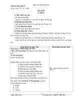 Tiết 49 - Bài tập