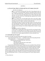 [Xây Dựng] Giáo Trình Cơ Học Ứng Dụng - Cơ Học Đất (Lê Xuân Mai) phần 4 ppt