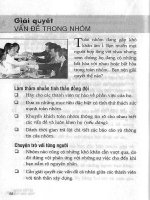 Để tiến thân trong công việc part 4 pdf