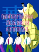 bai 16: QUYỀN SỞ HỮU TÀI SẢN VÀ NGHĨA VỤ TÔN TRỌNG TÀI SẢN CỦA NGƯỜI KHÁC