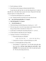 Giáo Trình Công Nghệ Hóa Dầu - Nhiều Tác Giả phần 4 pps