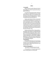 Tóm tắt luận án tiến sĩ giáo dục bồi dưỡng năng lực dạy học cho giáo viên thực hành các trường dạy nghề khu vực miền núi phía bắc