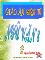 Bài 20: Tức cảnh Pắc bó