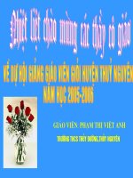 Diện tích hình tròn - Hình quạt tròn