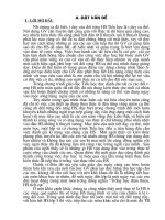 skkn- Rèn luyện kĩ năng giải toán về ts%