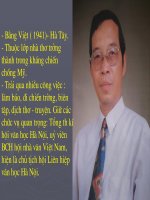 BẾP LỬA (HAY, HÌNH ẢNH ĐẸP)