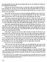 Giáo trình địa lý kinh tế- xã hội Việt Nam part 2 ppsx