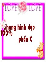 Khung hình - đẹp ko? - phần C