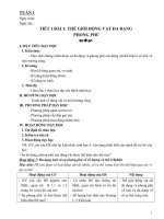 Tiết 1+2-Thế giới đv...&Phân biệt...