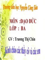 Gọn gàng,ngăn nắp
