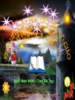 cay xoai cua ong em - TH vu Trung