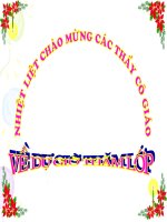 MT5 bai 9 tim hieu so luoc ve dieu khac co viet nam