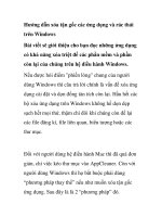 Hướng dẫn xóa tận gốc các ứng dụng và rác thải trên Windows ppsx