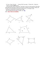 BỘ HÌNH VẼ SGK TOÁN HÌNH 8