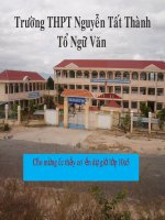 hồi trống cổ thành- tiết 1