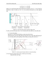 [Xây Dựng] Giáo Trình Cơ Học Ứng Dụng - Cơ Học Đất (Lê Xuân Mai) phần 9 pptx