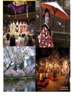 Bài 9 tiết 1: Nhật Bản